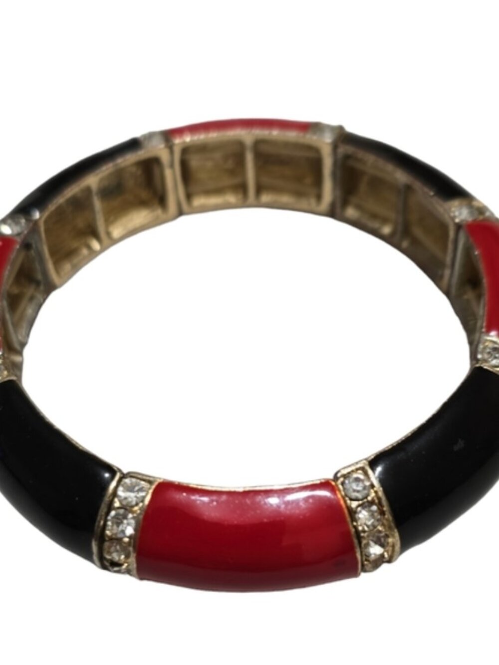6inchVintage Strechy 1980s Bracelet L7